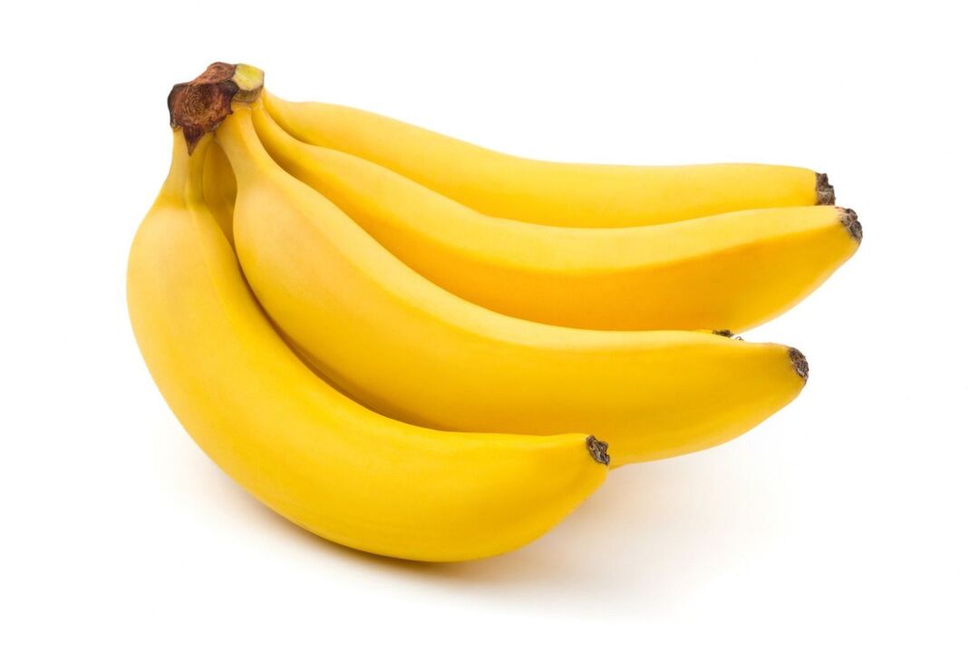 banaanid potentsi suurendamiseks