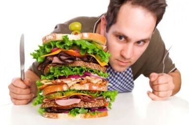 Suurenenud söögiisu on hormoonravi võimalik kõrvalmõju