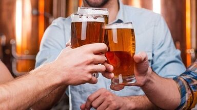 Alkohoolsete jookide mõju potentsile