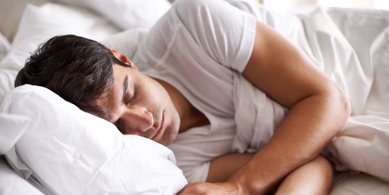 tervislik uni potentsi suurendamiseks